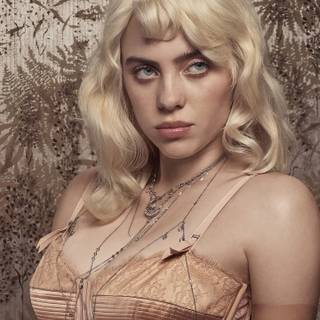 Billie Eilish 4k PC wallpaper