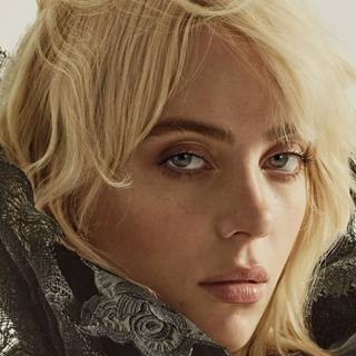 Billie Eilish 4k PC wallpaper