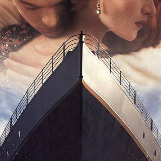 Titanic ship HD iPhone wallpaper