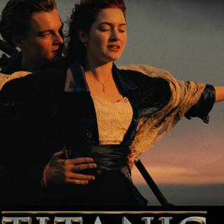 Titanic movie 4k wallpaper