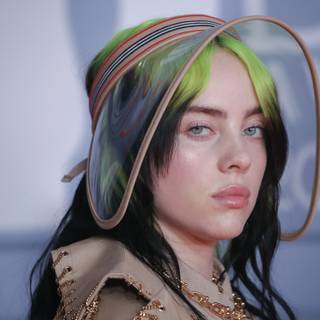 Billie Eilish 4k PC wallpaper