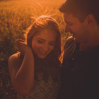 Wedding couple 4k wallpaper