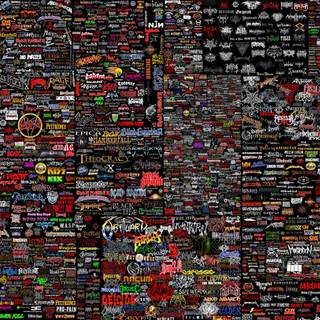 Metal band 4k wallpaper