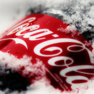 4k Coca Cola wallpaper