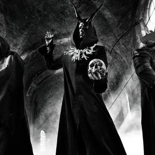 Metal band 4k wallpaper