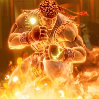 Fighters 4k wallpaper