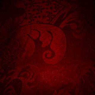 Red retro 4k wallpaper