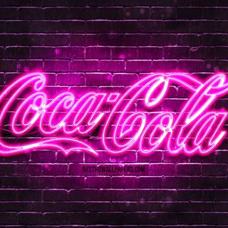 4k Coca Cola wallpaper