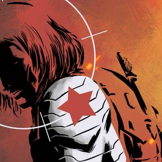 Winter Soldier Avengers wallpaper