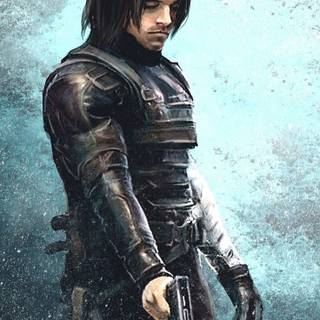 Winter Soldier Avengers wallpaper