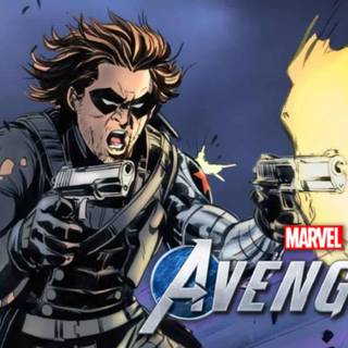 Winter Soldier Avengers wallpaper