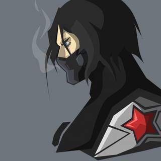 Winter Soldier Avengers wallpaper