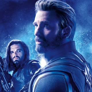 Winter Soldier Avengers wallpaper