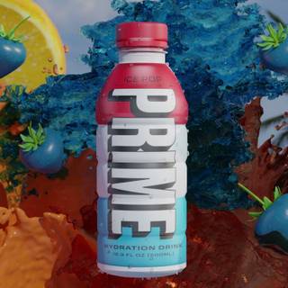 Prime Ice Pop wallpaper