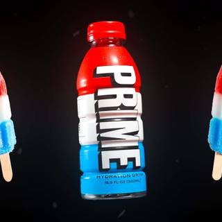 Prime Ice Pop wallpaper