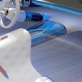 Maybach interior wallpaper