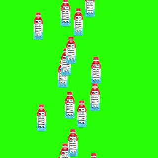 Prime Ice Pop wallpaper