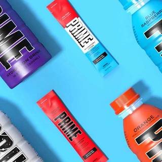 Prime Ice Pop wallpaper