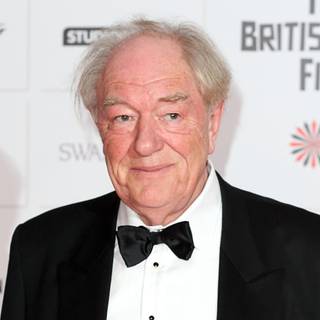 Michael Gambon wallpaper