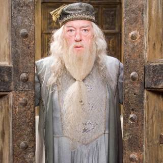 Michael Gambon wallpaper