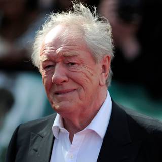 Michael Gambon wallpaper