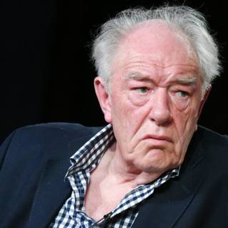 Michael Gambon wallpaper