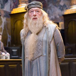 Michael Gambon wallpaper