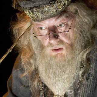 Michael Gambon wallpaper