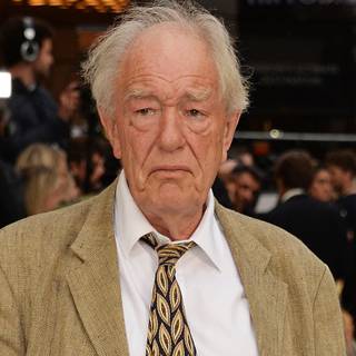 Michael Gambon wallpaper