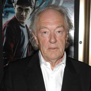 Michael Gambon wallpaper