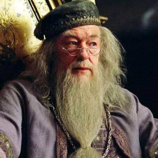 Michael Gambon wallpaper