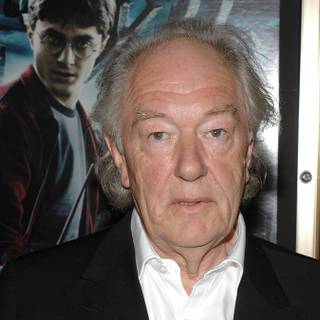 Michael Gambon wallpaper