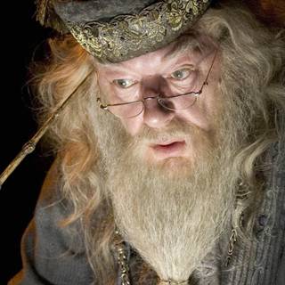 Michael Gambon wallpaper