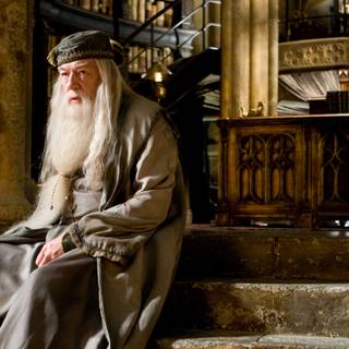 Michael Gambon wallpaper