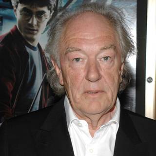 Michael Gambon wallpaper