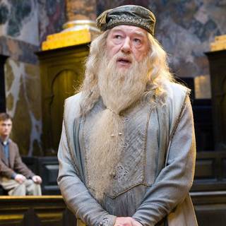 Michael Gambon wallpaper