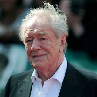 Michael Gambon wallpaper