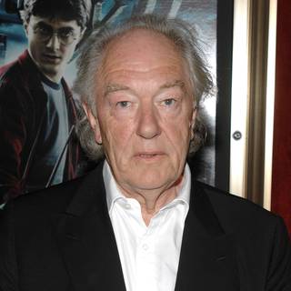 Michael Gambon wallpaper