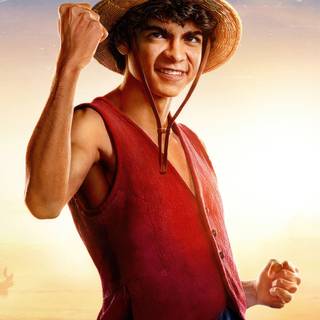 One Piece Netflix phone wallpaper