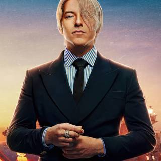 One Piece Netflix phone wallpaper