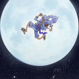 One Piece Gear 5 phone wallpaper