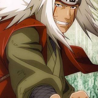 Jiraiya phone wallpaper