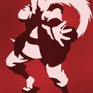Jiraiya phone wallpaper