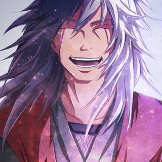 Jiraiya phone wallpaper