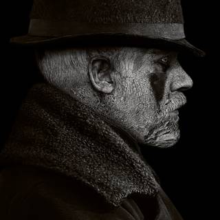 Taboo Tom Hardy wallpaper