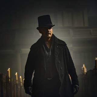 Taboo Tom Hardy wallpaper