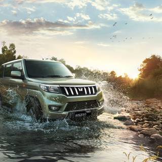 Bolero Neo wallpaper