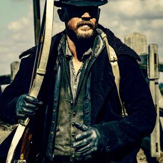 Taboo Tom Hardy wallpaper