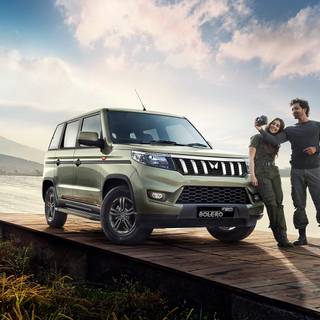 Bolero Neo wallpaper