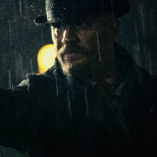 Taboo Tom Hardy wallpaper